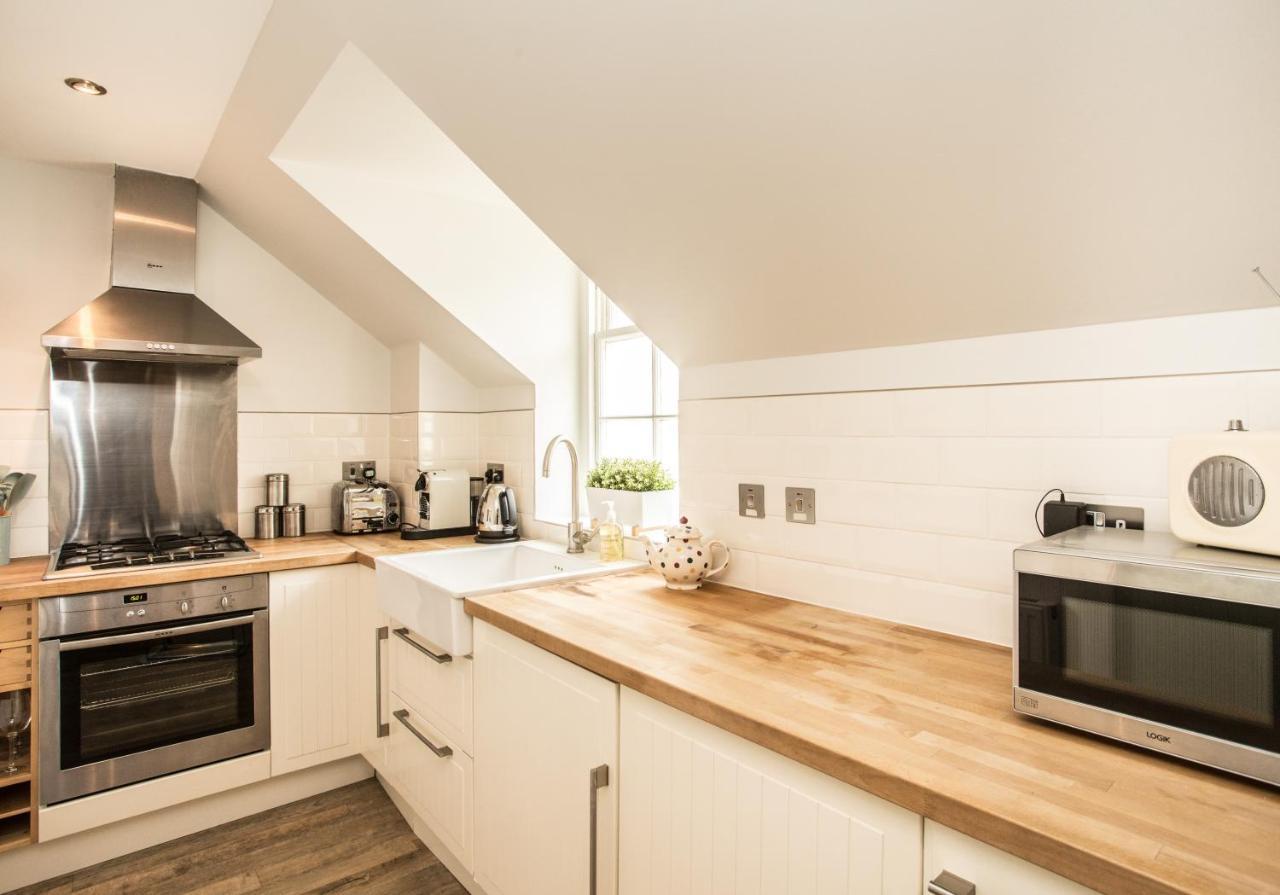Appartamento Hideaway North Berwick Esterno foto
