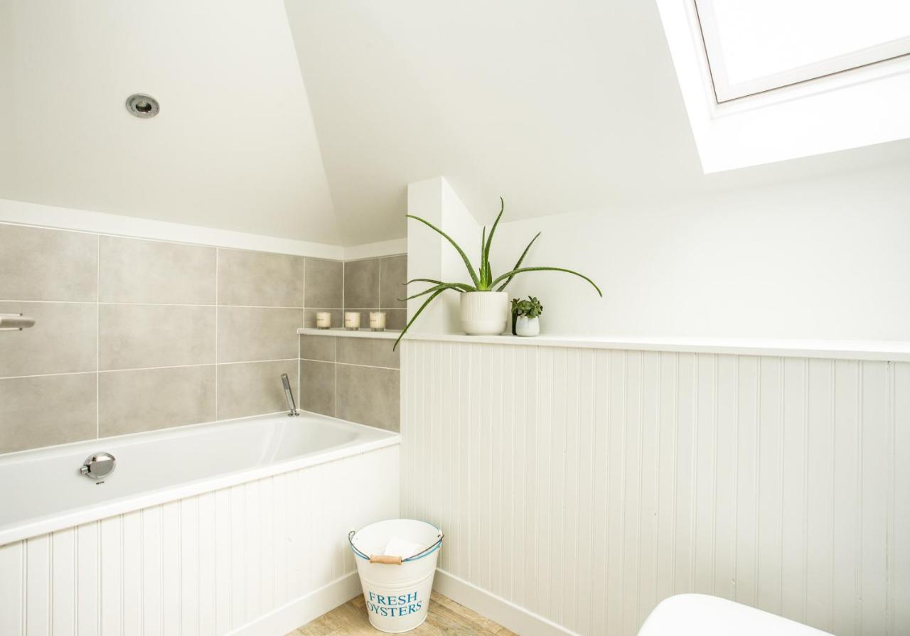 Appartamento Hideaway North Berwick Esterno foto